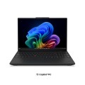 Lenovo ThinkPad T16 G5 Ultra 5 325 16.0"WUXGA IPS 400its AG 32GB LPDDR5X-6800 SSD512 Intel Graphics 75Wh Cam5MP+IR W11Pro Black 3Y OnSite + Lenovo TP Essential Plus 16 Backpack 4X41C12468