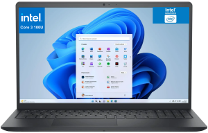 Laptop Dell 15 DC15250_RPLU_02_P 15.6''FHD Core 3-100U Intel® Graphics Win11Pro