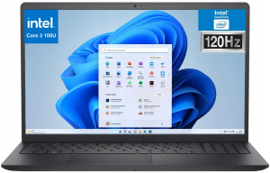 Laptop Dell 15 DC15250_RPLU_02_P 15.6''FHD Core 3-100U Intel® Graphics Win11Pro