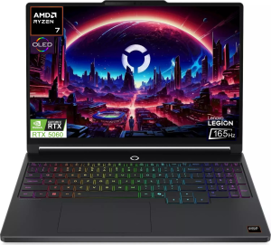 Laptop Lenovo Legion 5 Gen 11 15AHP11 15,3''WQXGA OLED 165Hz AMD® Ryzen 7 250 RTX5060 8GB