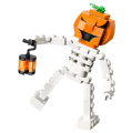 LEGO Klocki Creator 30717 Śmieszny Halloweenowy Szkielet