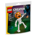 LEGO Klocki Creator 30717 Śmieszny Halloweenowy Szkielet
