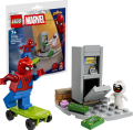 LEGO 30725 Marvel Spider-Man vs. Anti-Venom - Napad