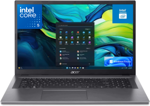Laptop Acer Aspire A17-51M-523U 17,3"FHD Intel® Core™ 5 120U Intel® Graphics Win11Home