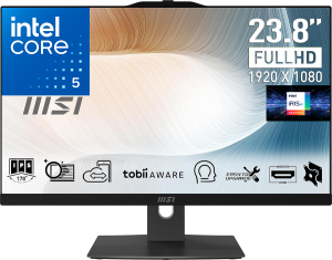 Komputer AiO MSI Modern AM242P 23,8"FHD Core 5 120U Intel® Graphics