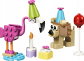 LEGO 30715 Creator Przyjęcie urodzinowe z uroczymi zwierzątkami