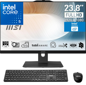 Komputer AiO MSI Modern AM242P 23,8"FHD Core 5 120U Intel® Graphics