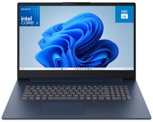 Laptop Lenovo IdeaPad 3 17IWC11 17,3''FHD Intel® Core™ 5 320 Intel® Graphics