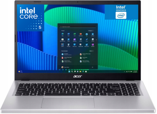 Laptop Acer Extensa 15 EX215-57-TCO 15,6"FHD Intel® Core™ 5 120U Intel® Graphics Win11Pro