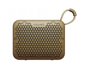 NOWGO Stone M1 Głośnik Mobilny Bluetooth Brązowy
