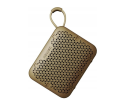 NOWGO Stone M1 Głośnik Mobilny Bluetooth Brązowy