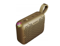 NOWGO Stone M1 Głośnik Mobilny Bluetooth Brązowy