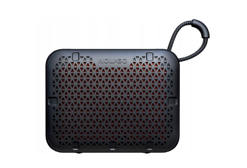 NOWGO Stone M1 Głośnik Mobilny Bluetooth Czarny