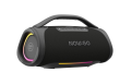 NOWGO Storm II Głośnik Bluetooth 160W IPX7 RGB Powerbank Czarny 12h