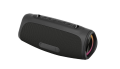 NOWGO Storm S Głośnik Bluetooth 60W IPX7 RGB Powerbank Czarny 12h