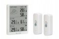 BLOW TU199 METEO Termo-Higrometr WiFi Tuya 2 Czujniki 100m 50-356#