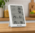 BLOW TU199 METEO Termo-Higrometr WiFi Tuya 2 Czujniki 100m 50-356#