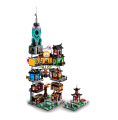 LEGO Ninjago 71741 - Ogrody miasta NINJAGO