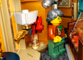 LEGO Ninjago 71741 - Ogrody miasta NINJAGO