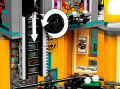 LEGO Ninjago 71741 - Ogrody miasta NINJAGO