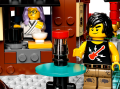 LEGO Ninjago 71741 - Ogrody miasta NINJAGO