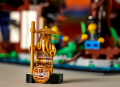 LEGO Ninjago 71741 - Ogrody miasta NINJAGO