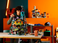 LEGO Ninjago 71741 - Ogrody miasta NINJAGO