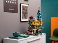 LEGO Ninjago 71741 - Ogrody miasta NINJAGO