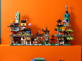 LEGO Ninjago 71741 - Ogrody miasta NINJAGO