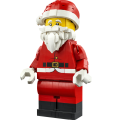 LEGO 40820 Powiększona minifigurka Świętego Mikołaja