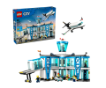 LEGO 60502 MY CITY Lotnisko z samolotem