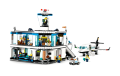 LEGO 60502 MY CITY Lotnisko z samolotem