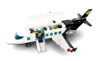 LEGO 60502 MY CITY Lotnisko z samolotem