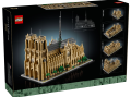 LEGO 21061 Architecture Notre-Dame w Paryżu