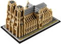 LEGO 21061 Architecture Notre-Dame w Paryżu