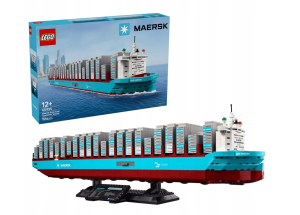 LEGO 40955 Kontenerowiec z Napędem Dual-Fuel Maersk