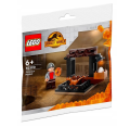 LEGO 30390 Jurassic World Targ dinozaurów