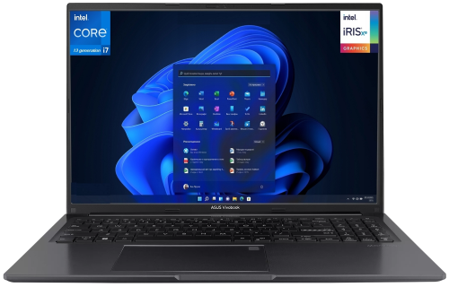 Laptop ASUS VivoBook 16 F1605VA-WS74 16"WUXGA i7-1355U Intel® Iris® Xe Graphics Win11Home