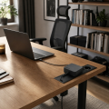 Zasilacz Lenovo Ładowarka do Laptopów ADO24 65 W 20 V Wtyk USB C Oryginalny