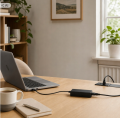 Zasilacz Ładowarka HP USB C 65 W Fast Charge Wtyk kabel zasilający oryginał