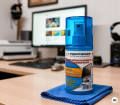 Żel do czyszczenia ekranów Esperanza ES121 LCD TFT z mikrofibrą 200 ml