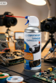 Sprężone powietrze Esperanza ES120 gaz spray pistolet do klawiatur 400 ml