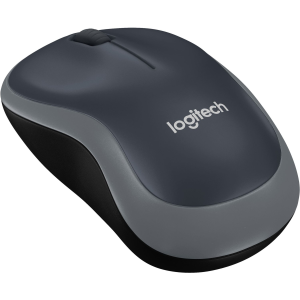 Mysz Optyczna Bezprzewodowa Logitech M185 1000DPI Szara