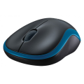 Mysz Optyczna Bezprzewodowa Logitech M185 1000DPI Niebieska