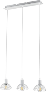 Listwa wisząca Activejet AJE-HOLLY 9 White (E14 x 3)