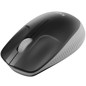 Mysz Optyczna Bezprzewodowa Logitech M190 1000DPI Mid Grey