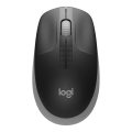 Mysz Optyczna Bezprzewodowa Logitech M190 1000DPI Mid Grey