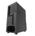Obudowa komputerowa Darkflash Aquarius Mesh (czarna)