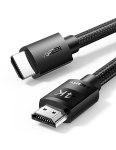 UGREEN HD119 Kabel HDMI, 4K 60Hz, 1m (czarny)