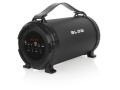 Głośnik BLOW Bazooka BOOMBOX czarny Radio USB MP3